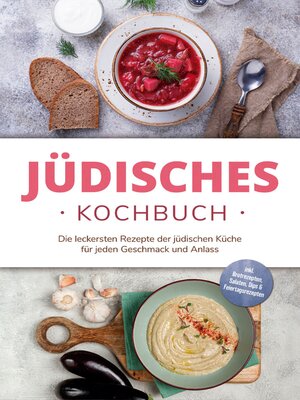 cover image of Jüdisches Kochbuch